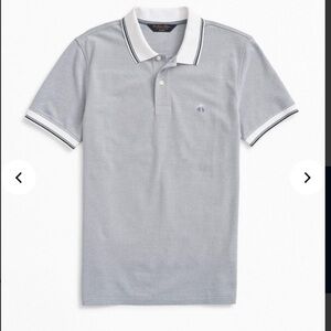 NWT Brooks Brothers Slim Fit XL Polo